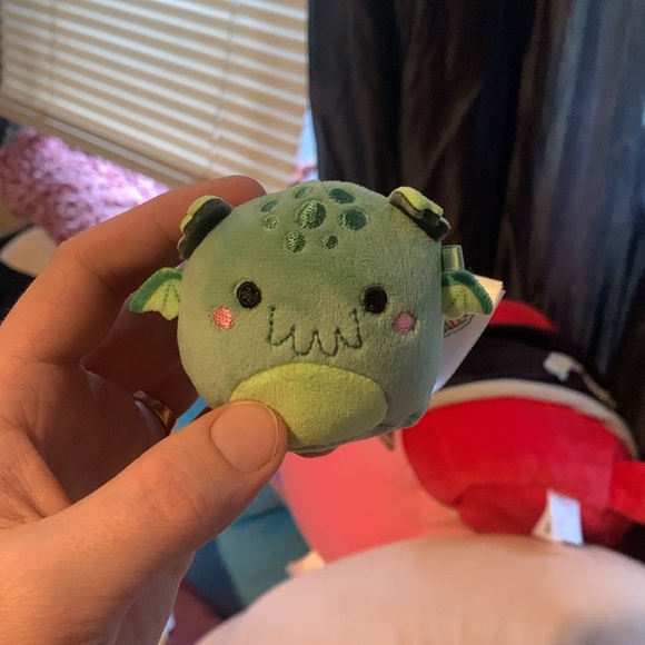 Noro the cthulhu mystery bag squishmallow NWT - Picture 6 of 7